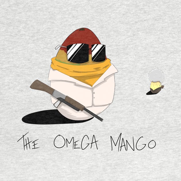 The Omega Mango by Hawko